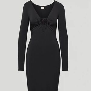 Black Chelsea Dress